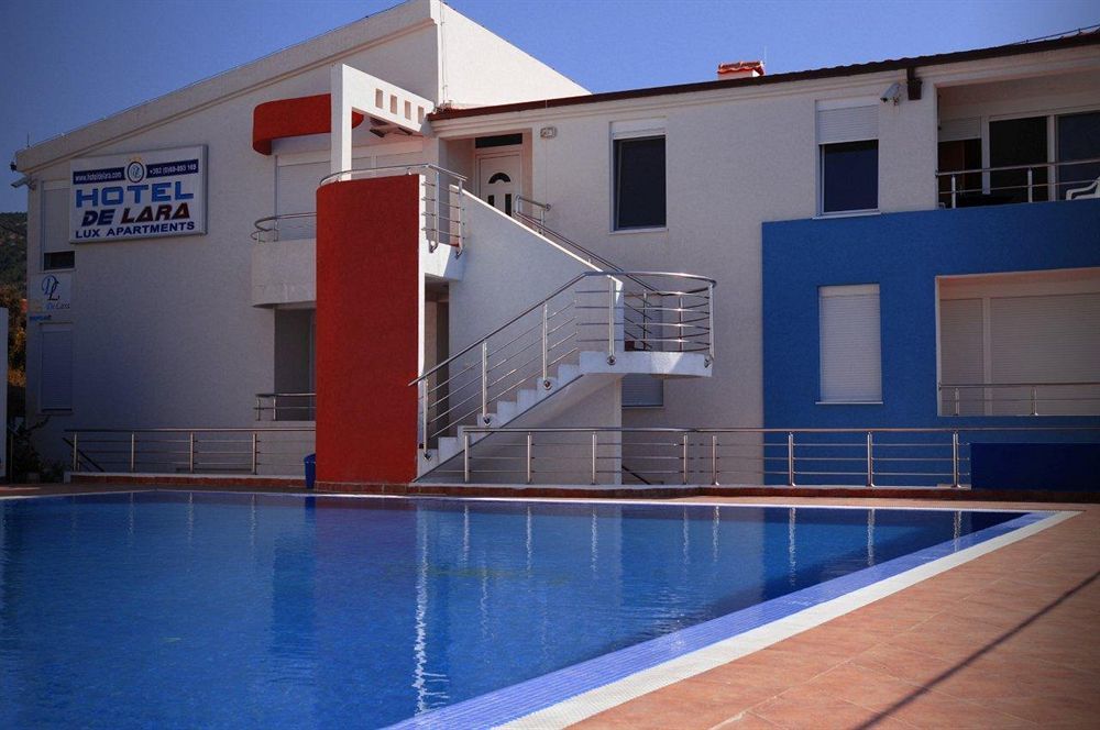 Apartments De Lara Utjeha Buitenkant foto